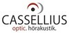 Logo von Optic & Hörakustik Cassellius GmbH