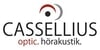 Kundenlogo von Optic & Hörakustik Cassellius GmbH