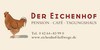Logo von Der Eichenhof Inh. Susanne Heitmann