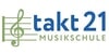 Kundenlogo von Musikschule takt 21 Inh. Merle Resener