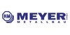 Kundenlogo Meyer Metallbau GmbH Schlosserei