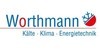 Logo von Worthmann & Partner GmbH Kälte, Klima, Energietechnik