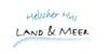 Kundenlogo von Helscher Hus Land & Meer