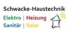 Kundenlogo von Schwacke Haustechnik