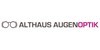 Kundenlogo von Althaus Björn Augenoptik