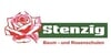 Kundenlogo von Stenzig Baum- u. Rosenschule