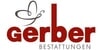 Kundenlogo von Gerber Bestattungen