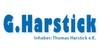 Kundenlogo von Harstick G. Inh. Thomas Harstick Transporte
