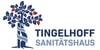 Kundenlogo von Sanitätshaus Tingelhoff GmbH