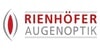 Kundenlogo von Rienhöfer Augenoptik