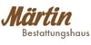 Kundenlogo von Beerdigungen Märtin