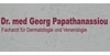 Kundenlogo von Papathanassiou Georg Dr.med. Hautarzt Allergologie
