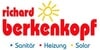 Kundenlogo von Berkenkopf Richard Sanitär - Heizung - Solar