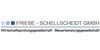 Kundenlogo von Friebe – Schellscheidt GmbH Wirtschaftsprüfungsgesellschaft Steuerberatungsgesellschaft