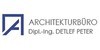 Logo von Peter Architektur-Büro