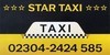 Kundenlogo von Star Taxi Inh. Halit Yildiz