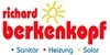Logo von Berkenkopf Richard Sanitär - Heizung - Solar