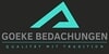 Kundenlogo von Goeke Bedachungen Dachdeckermeisterbetrieb