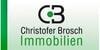 Kundenlogo von Brosch Christofer Hausverwaltungen