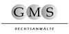 Logo von GMS Rechtsanwälte