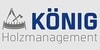 Kundenlogo von König Holzmanagement Inh. Sebastian König