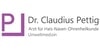 Kundenlogo von Pettig Claudius Dr. med. Facharzt für HNO-Heilkunde