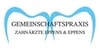 Kundenlogo von Eppens Ingo und Nancy Drs. Zahnärzte