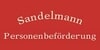 Kundenlogo von Sandelmann Personenbeförderung