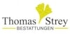Kundenlogo von Bestattungen Thomas Strey
