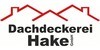 Kundenlogo von Dachdeckerei Hake GmbH Meisterbetrieb