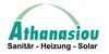 Kundenlogo von Athanasiou Konstantin Sanitär - Heizung - Solar