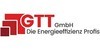 Logo von GTT Die Energieeffizienz Profis