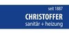 Kundenlogo von CHRISTOFFER Sanitär u. Heizung GmbH