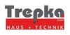 Kundenlogo Trepka Haus + Technik GmbH Bäder und Heizungen