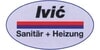 Kundenlogo von Ivic Ljupko Sanitär- u. Heizungsbau