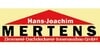 Kundenlogo von Hans-Joachim Mertens Zimmerei, Dachdeckerei u. Innenausbau GmbH
