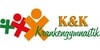 Kundenlogo von K. u. K. Krankengymnastik, Heilpraktiker für Physiotherapie