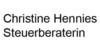 Kundenlogo von Hennies Christine Steuerberaterin