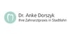 Kundenlogo von Zahnarztpraxis Dorszyk Anke Dr. Sibbing