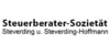 Kundenlogo von Steverding-Hoffmann Christine Dipl.-Kffr. Steuerberaterin