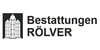 Kundenlogo von Bestattungen Rölver