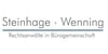 Kundenlogo von Steinhage - Wenning Rechtsanwälte in Bürogemeinschaft