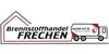 Kundenlogo von Frechen Brennstoffhandel Inh. Günter Frechen Heizöl & Brennstoffe