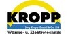 Kundenlogo von Jörg Kropp GmbH & Co. KG Wärme- u. Elektrotechnik