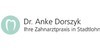 Kundenlogo von Zahnarztpraxis Dorszyk Anke Dr. u. Sibbing Dieter Dr.