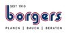 Logo von Borgers GmbH Planen - Bauen - Beraten