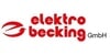 Kundenlogo von Elektro-Becking GmbH