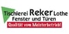 Kundenlogo von Tischlerei Reker