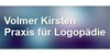 Kundenlogo Volmer Kirsten Praxis für Logopädie