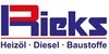 Kundenlogo Rieks GmbH & Co. KG